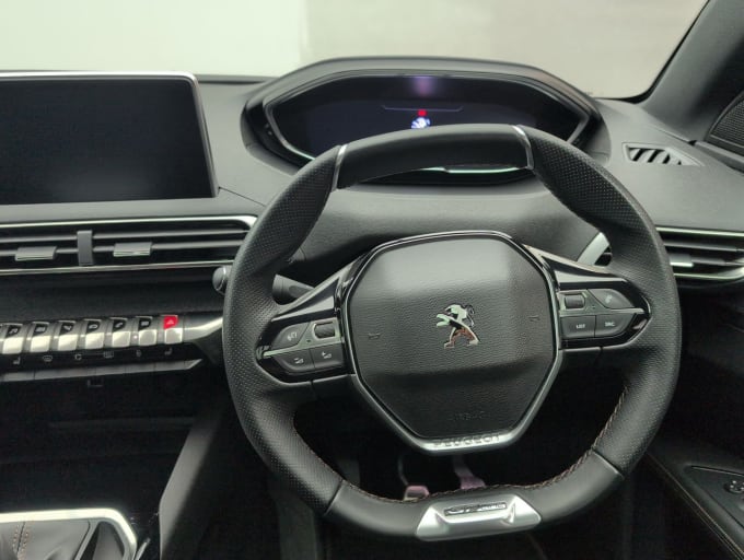 2025 Peugeot 3008