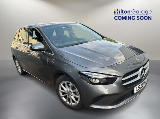 2025 Mercedes-benz B Class