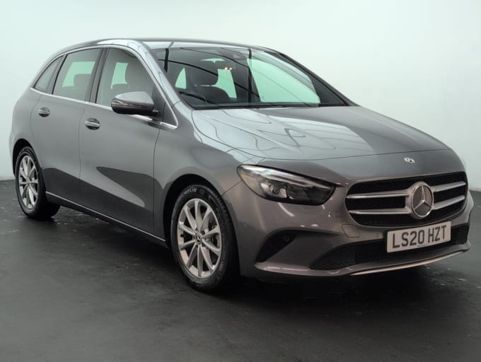 2025 Mercedes-benz B Class