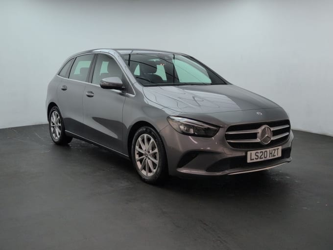 2025 Mercedes-benz B Class