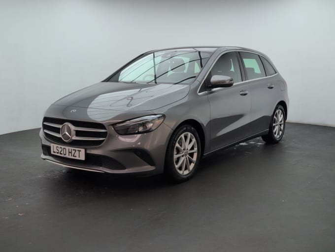 2025 Mercedes-benz B Class