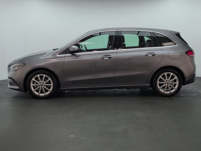 2025 Mercedes-benz B Class