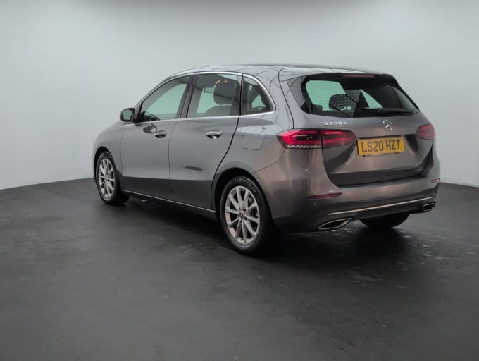 2025 Mercedes-benz B Class