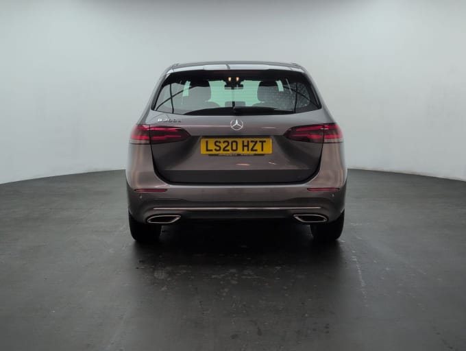 2025 Mercedes-benz B Class