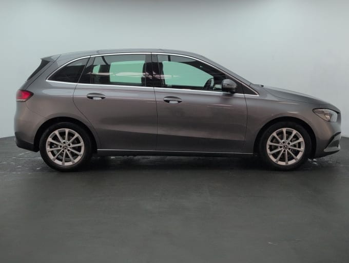 2025 Mercedes-benz B Class