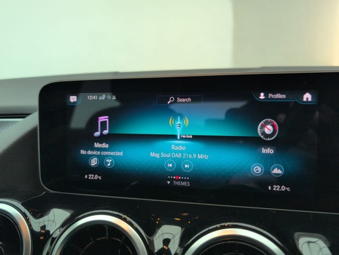 2025 Mercedes-benz B Class