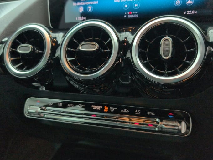 2025 Mercedes-benz B Class