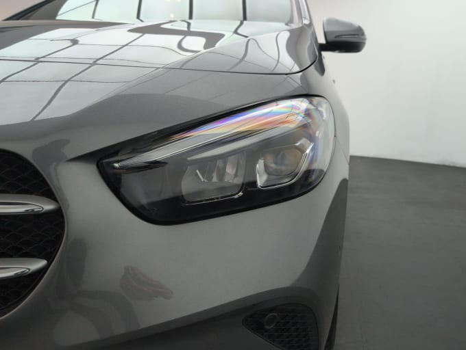 2025 Mercedes-benz B Class