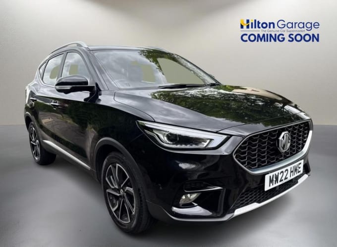 2025 Mg Mg Zs