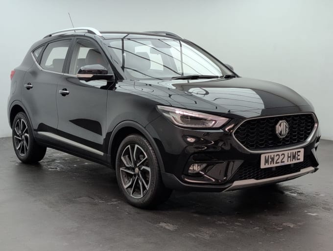 2025 Mg Mg Zs