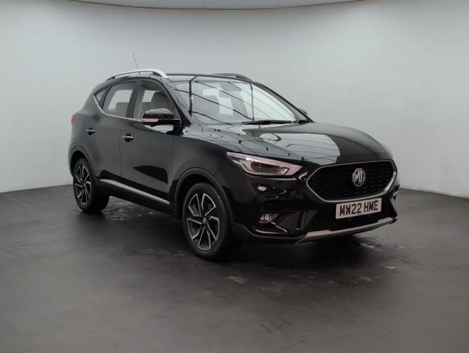 2025 Mg Mg Zs