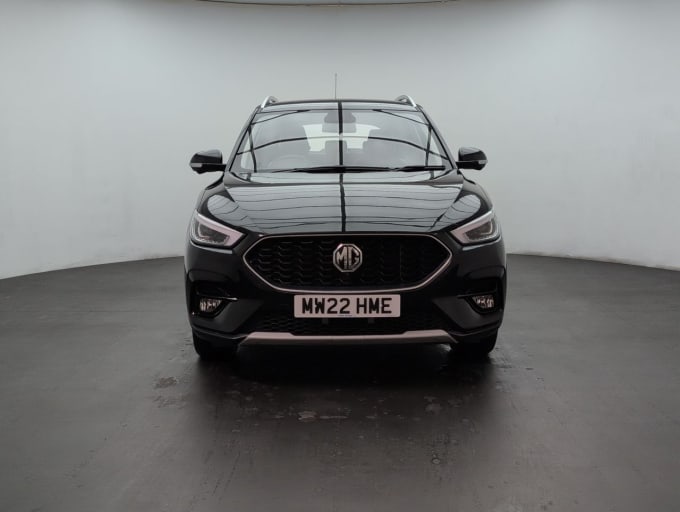 2025 Mg Mg Zs