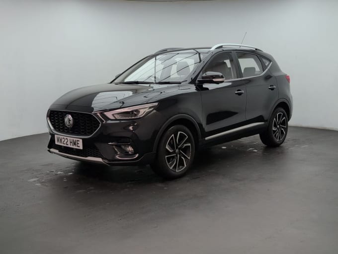 2025 Mg Mg Zs