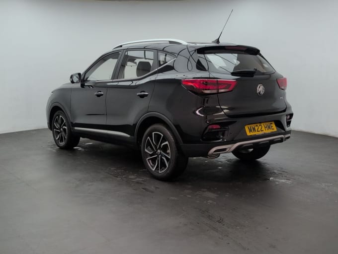 2025 Mg Mg Zs