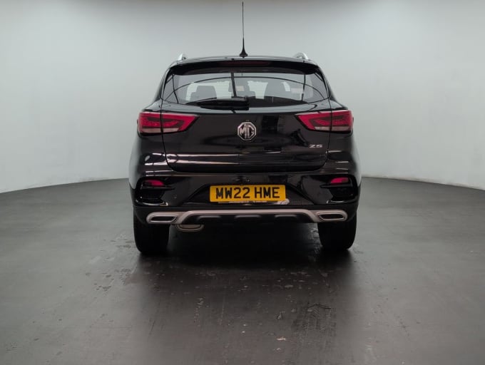 2025 Mg Mg Zs