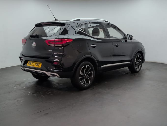2025 Mg Mg Zs