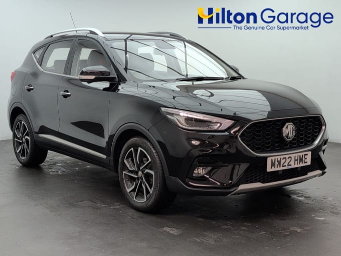 2025 Mg Mg Zs