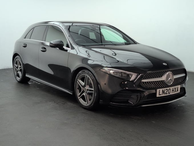 2025 Mercedes-benz A Class