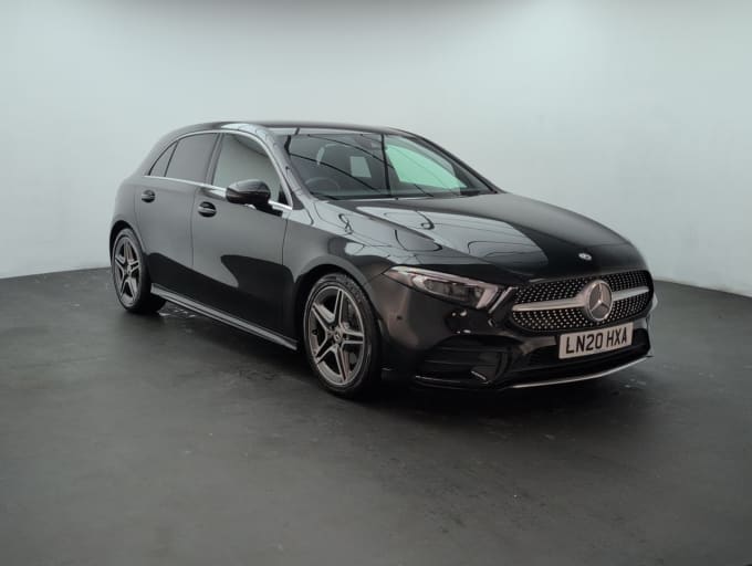 2025 Mercedes-benz A Class