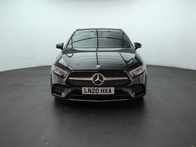 2025 Mercedes-benz A Class