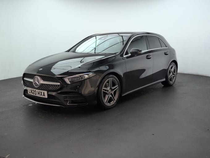 2025 Mercedes-benz A Class
