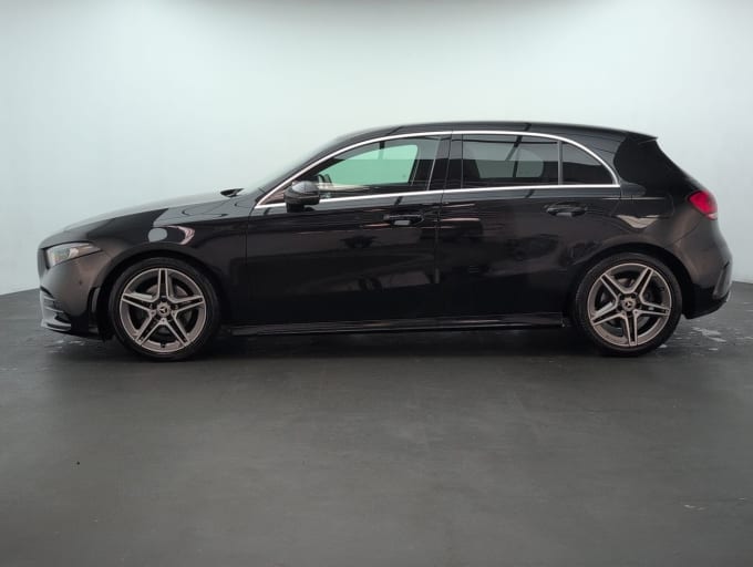 2025 Mercedes-benz A Class