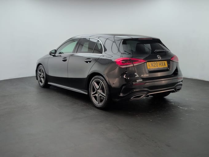 2025 Mercedes-benz A Class