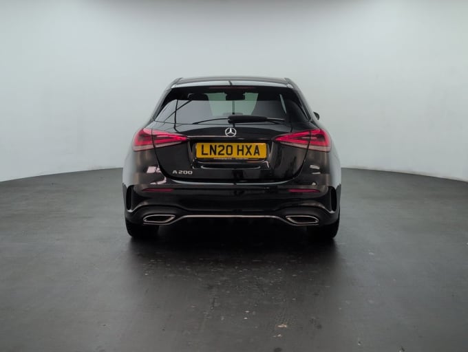 2025 Mercedes-benz A Class