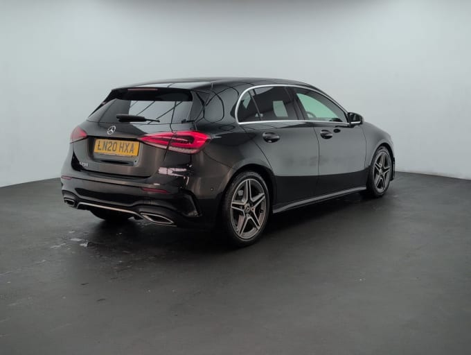 2025 Mercedes-benz A Class