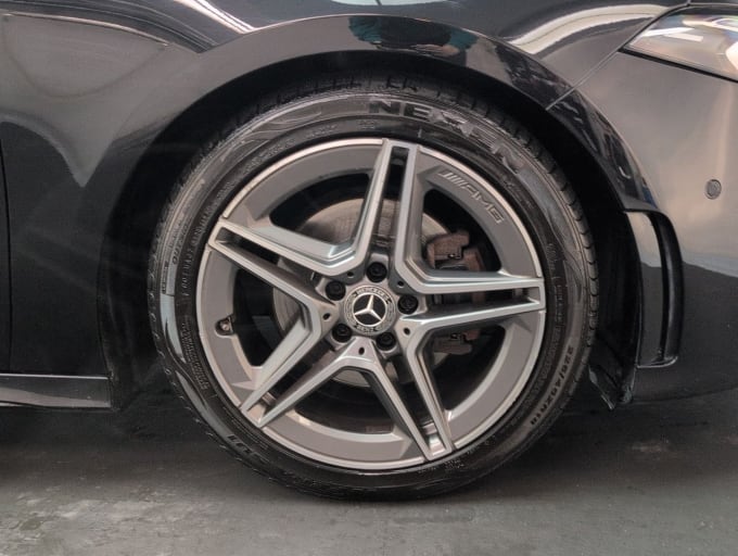 2025 Mercedes-benz A Class