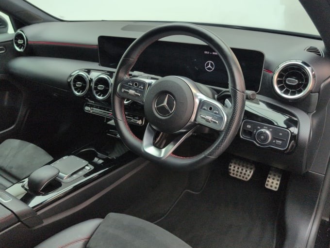 2025 Mercedes-benz A Class
