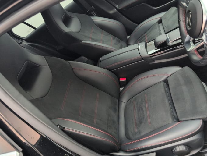 2025 Mercedes-benz A Class