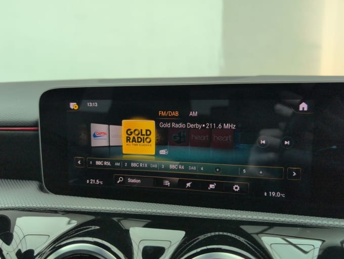 2025 Mercedes-benz A Class