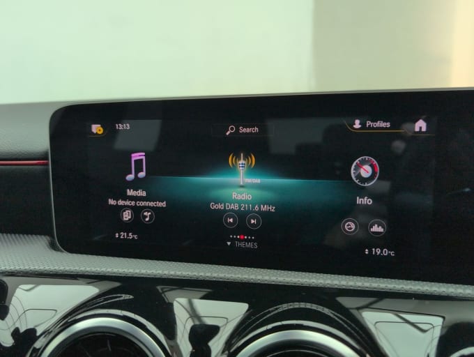 2025 Mercedes-benz A Class