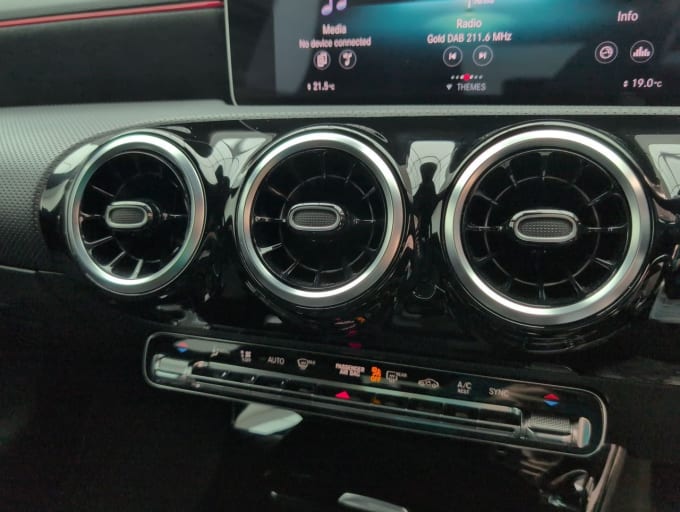 2025 Mercedes-benz A Class
