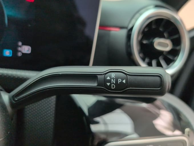 2025 Mercedes-benz A Class