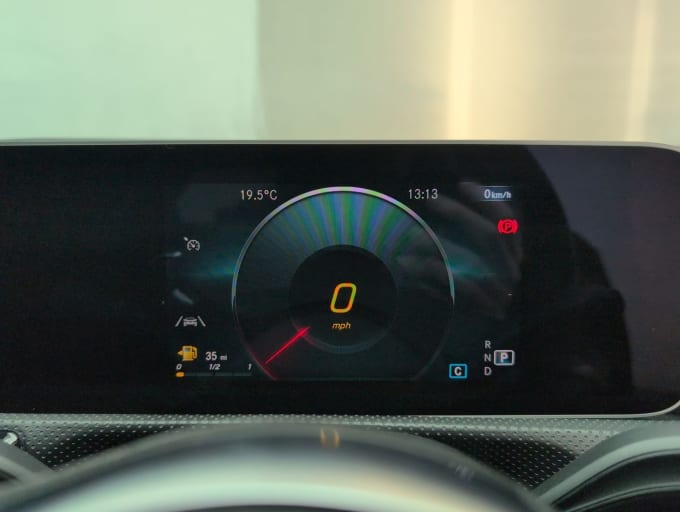 2025 Mercedes-benz A Class