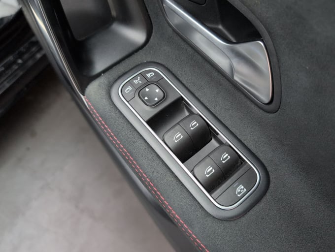 2025 Mercedes-benz A Class