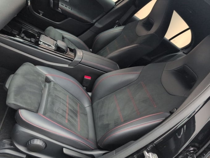 2025 Mercedes-benz A Class