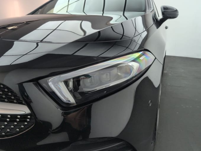 2025 Mercedes-benz A Class