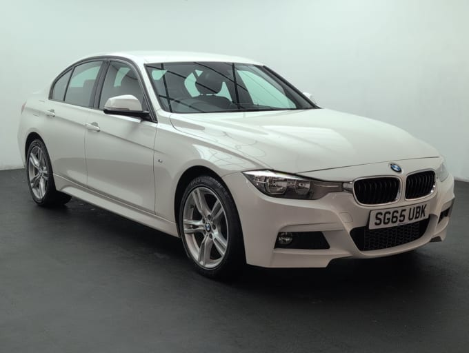 2025 BMW 3 Series