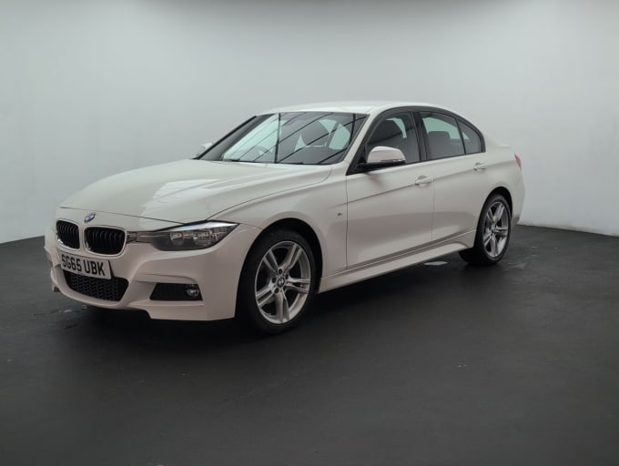2025 BMW 3 Series