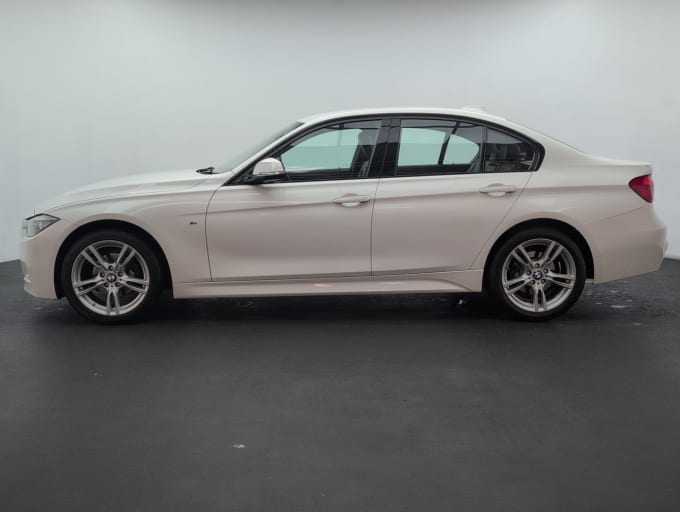 2025 BMW 3 Series