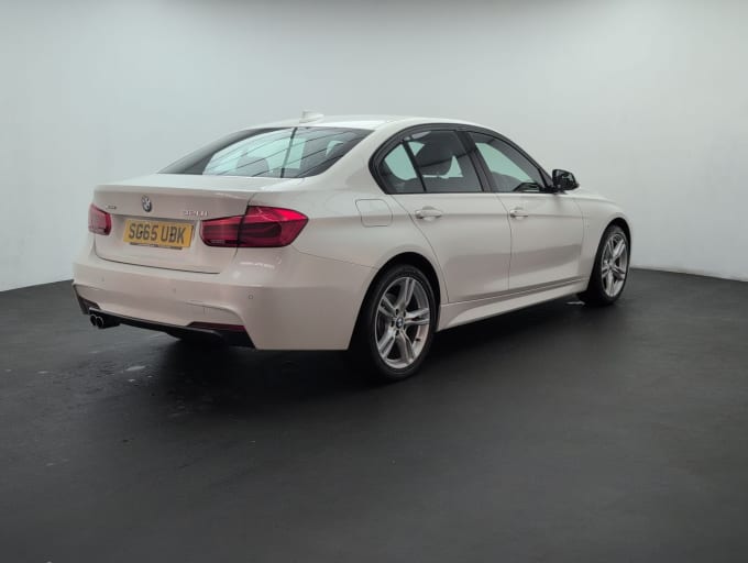 2025 BMW 3 Series