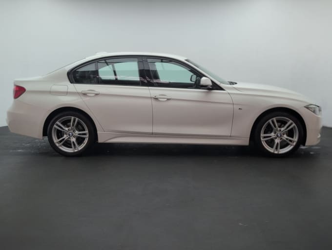 2025 BMW 3 Series