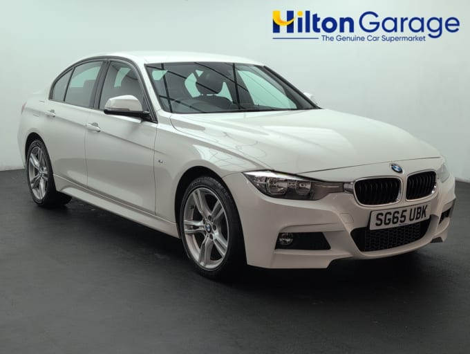 2025 BMW 3 Series