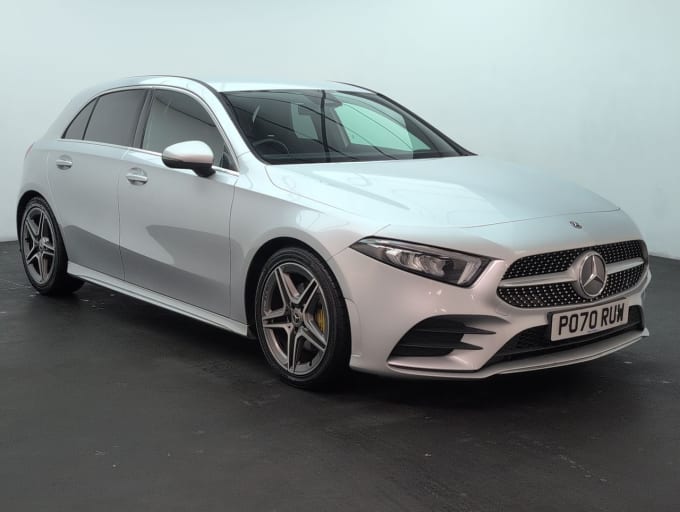 2025 Mercedes-benz A Class