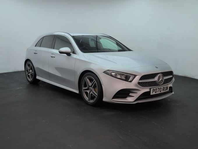 2025 Mercedes-benz A Class