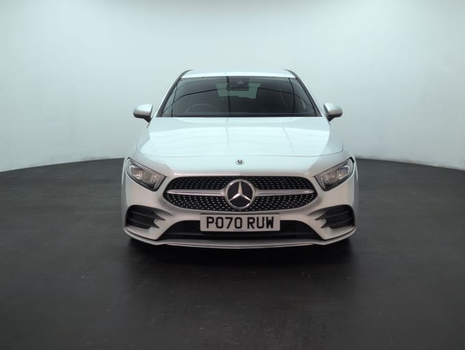 2025 Mercedes-benz A Class