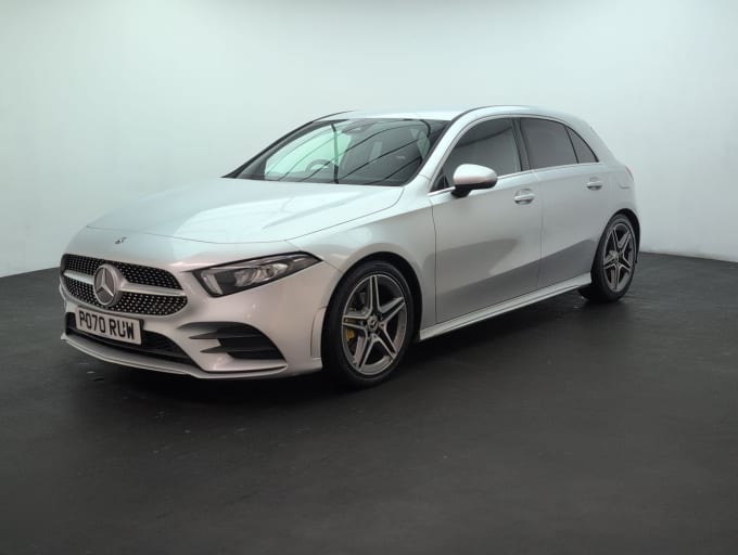 2025 Mercedes-benz A Class
